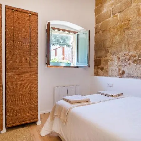 Casa Rei Hébergement de vacances Peratallada