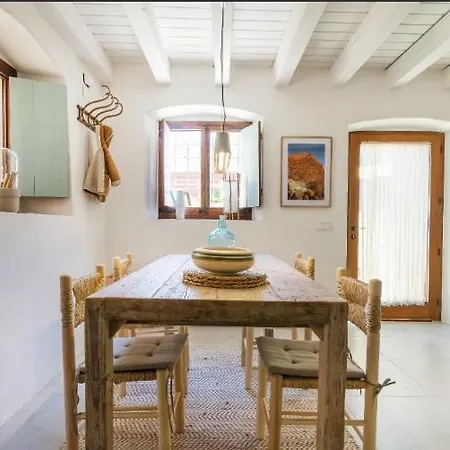 Casa Rei Hébergement de vacances Peratallada