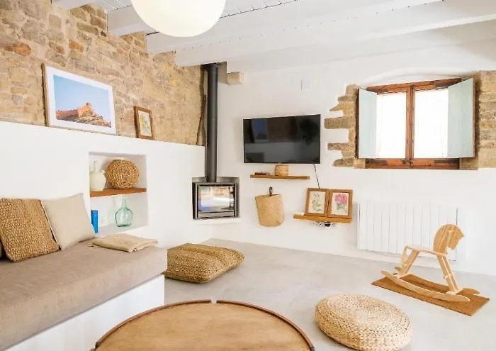 Holiday home Casa Rei Peratallada