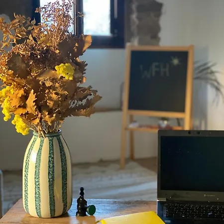 Semesterbostad Casa Rei