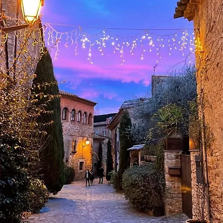 Сasa de vacaciones Casa Rei Peratallada