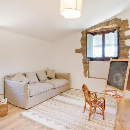 Сasa de vacaciones Casa Rei Peratallada
