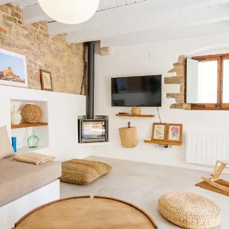 Сasa de vacaciones Casa Rei Peratallada