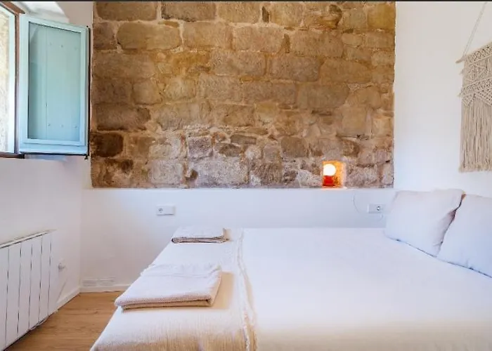 Hébergement de vacances Casa Rei Peratallada
