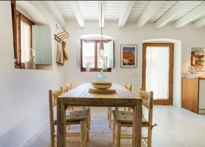 Casa Rei Hébergement de vacances Peratallada